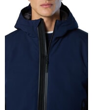 NORTH SAILS NORTH TECH Kapuzenjacke Navy blau - Herrenjacken - 6