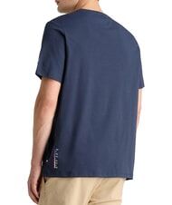 NORTH SAILS LVDST Baumwoll-T-Shirt Navy blau - Herren-T-Shirts - 3