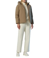 NORTH SAILS OCEAN OUTDOOR Kapuzenjacke brauner Fels - Damenjacken - 5