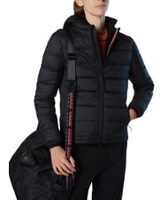 NORTH SAILS NAOMI Wasserdichte Daunenjacke Meteorit - Daunenjacken f&uuml;r Damen - 3
