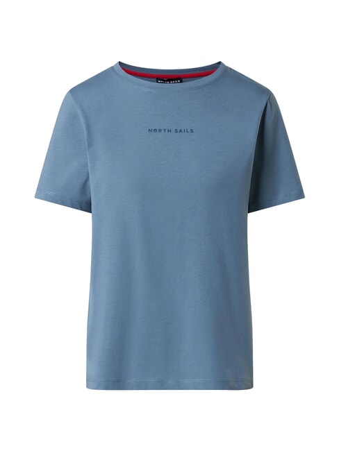 CORE Baumwoll-T-Shirt Blauflossen-Blauflosse - T-Shirts und Tops f&uuml;r Damen