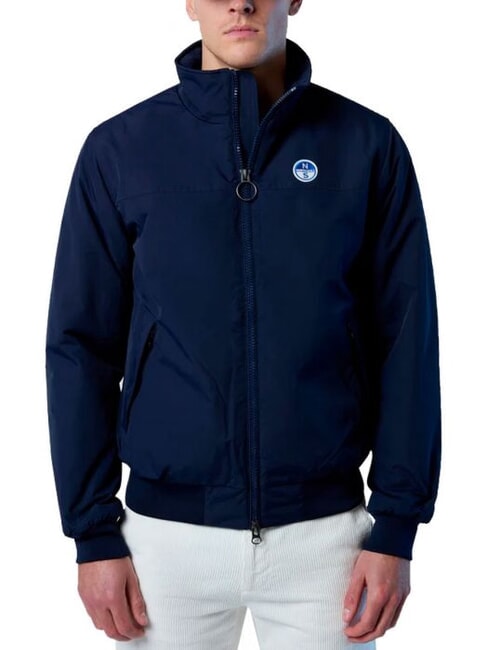ORIGINAL SAILOR  Wasserdichte Jacke Navy blau - Herrenjacken