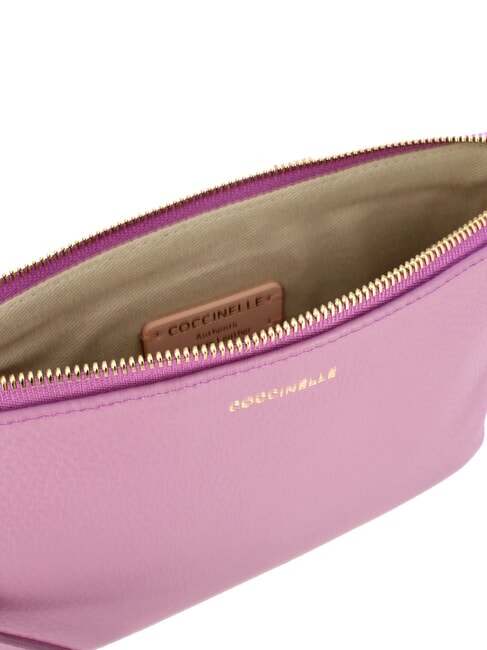 C-ME SOFTY Lederclutch Qualle - Damentaschen