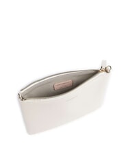 COCCINELLE BEST CROSSBODY Minitasche aus Leder Perle - Damentaschen - 3