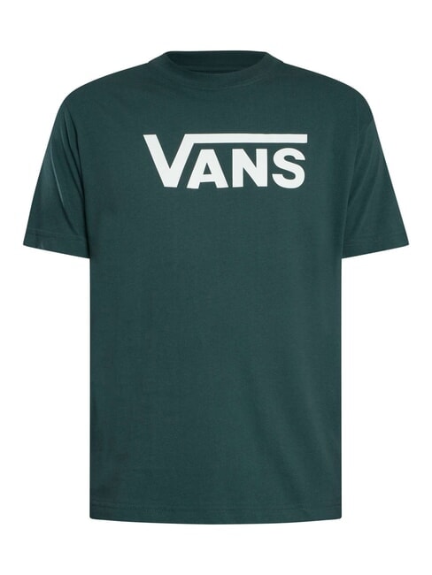 CLASSIC Kurz&auml;rmeliges T-Shirt mit Logodruck mystisches Moos - Herren-T-Shirts