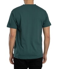 VANS CLASSIC Kurz&auml;rmeliges T-Shirt mit Logodruck mystisches Moos - Herren-T-Shirts - 2
