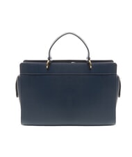 ARMANI EXCHANGE DIANE Handtasche mit Schultergurt Himmelskapit&auml;n - Damentaschen - 4