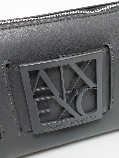 A|X BUCKLE Schultertasche K&uuml;hlstahl - Damentaschen