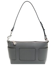 ARMANI EXCHANGE A|X BUCKLE Schultertasche K&uuml;hlstahl - Damentaschen - 4