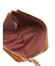 COCCINELLE METALLIC SOFT Kartenhalter aus Leder CUIR - Brieftaschen Damen - 4