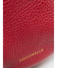 COCCINELLE MALORY  Mini-Ledereimer Sangria - Damentaschen - 3