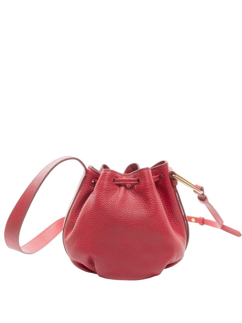 MALORY  Mini-Ledereimer Sangria - Damentaschen