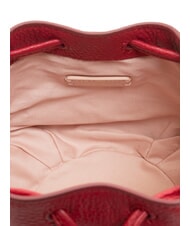 COCCINELLE MALORY  Mini-Ledereimer Sangria - Damentaschen - 5