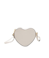 COCCINELLE BEAT SOFT Mini-Ledertasche in Herzform - Damentaschen