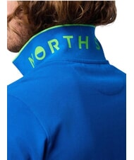 NORTH SAILS CORE Poloshirt aus 100 % Baumwolle Strand blau - Herren-Polo-Shirts/Herren-Polo-Shirt/Herrenpoloshirt/Herrenpoloshirts - 3