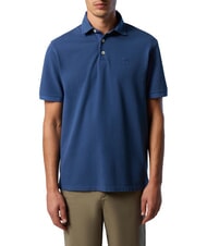 NORTH SAILS CORE Poloshirt mit gesticktem Logo dunkler Denim - Herren-Polo-Shirts/Herren-Polo-Shirt/Herrenpoloshirt/Herrenpoloshirts - 2