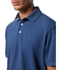NORTH SAILS CORE Poloshirt mit gesticktem Logo dunkler Denim - Herren-Polo-Shirts/Herren-Polo-Shirt/Herrenpoloshirt/Herrenpoloshirts - 6