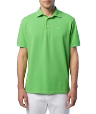 NORTH SAILS CORE Poloshirt mit gesticktem Logo Sommergr&uuml;n - Herren-Polo-Shirts/Herren-Polo-Shirt/Herrenpoloshirt/Herrenpoloshirts - 2
