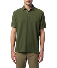 NORTH SAILS CORE Poloshirt mit gesticktem Logo tiefgr&uuml;n - Herren-Polo-Shirts/Herren-Polo-Shirt/Herrenpoloshirt/Herrenpoloshirts - 2