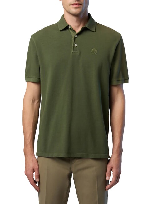 CORE Poloshirt mit gesticktem Logo tiefgr&uuml;n - Herren-Polo-Shirts/Herren-Polo-Shirt/Herrenpoloshirt/Herrenpoloshirts
