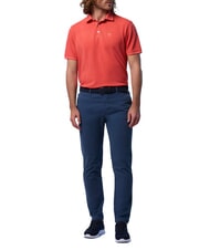 NORTH SAILS CORE Poloshirt mit gesticktem Logo Paprika - Herren-Polo-Shirts/Herren-Polo-Shirt/Herrenpoloshirt/Herrenpoloshirts - 5