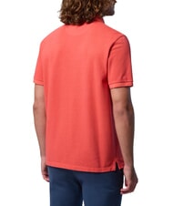 NORTH SAILS CORE Poloshirt mit gesticktem Logo Paprika - Herren-Polo-Shirts/Herren-Polo-Shirt/Herrenpoloshirt/Herrenpoloshirts - 4