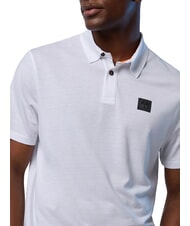 NORTH SAILS NORTH TECH Kurzarm-Poloshirt Wei&szlig; - Herren-Polo-Shirts/Herren-Polo-Shirt/Herrenpoloshirt/Herrenpoloshirts - 3