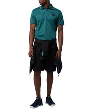 NORTH SAILS NORTH TECH L&auml;ssiges Kurzarm-Poloshirt Mittelmeer - Herren-Polo-Shirts/Herren-Polo-Shirt/Herrenpoloshirt/Herrenpoloshirts - 3