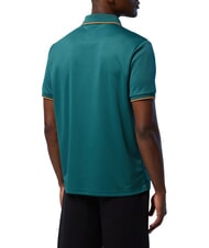 NORTH SAILS NORTH TECH L&auml;ssiges Kurzarm-Poloshirt Mittelmeer - Herren-Polo-Shirts/Herren-Polo-Shirt/Herrenpoloshirt/Herrenpoloshirts - 6