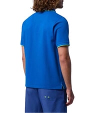 NORTH SAILS CORE Poloshirt aus 100 % Baumwolle Strand blau - Herren-Polo-Shirts/Herren-Polo-Shirt/Herrenpoloshirt/Herrenpoloshirts - 4