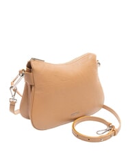 COCCINELLE MAGIE WRINKLED Schultertasche aus Leder mit Schulterriemen - Damentaschen