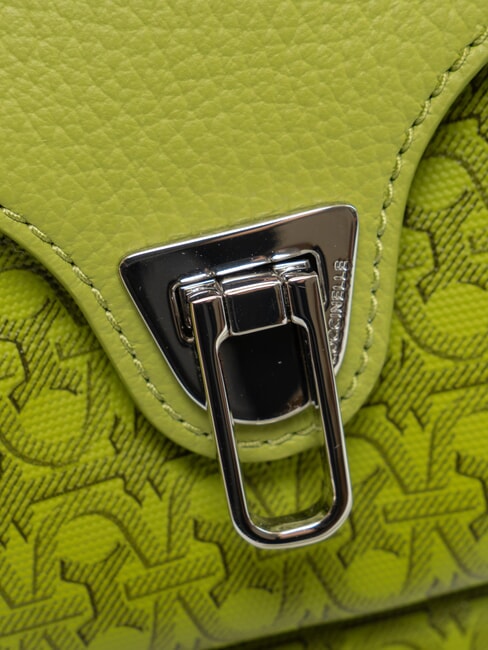 BEAT COAT MONO Schultertasche f&uuml;r Kamera kaiserliches Metall Gold - Damentaschen