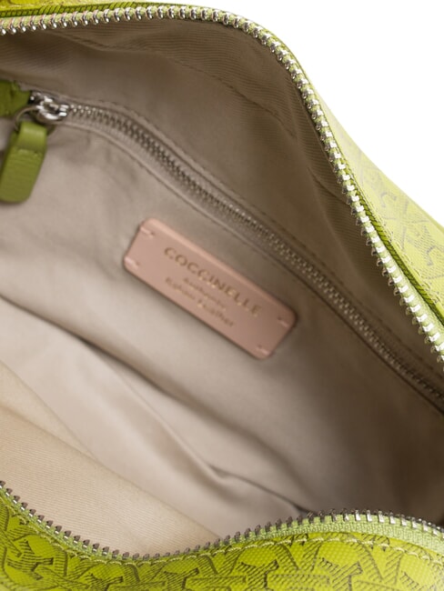 BEAT COAT MONO Schultertasche f&uuml;r Kamera kaiserliches Metall Gold - Damentaschen