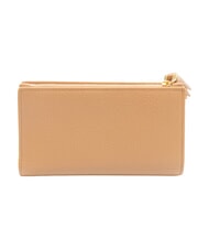 COCCINELLE TASSEL Geldb&ouml;rse aus geh&auml;mmertem Leder H&auml;ute - Brieftaschen Damen - 4