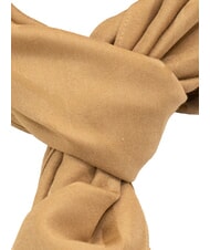 JOHN RICHMOND TULLIUS Schal braune Kartusche - Schals - 3