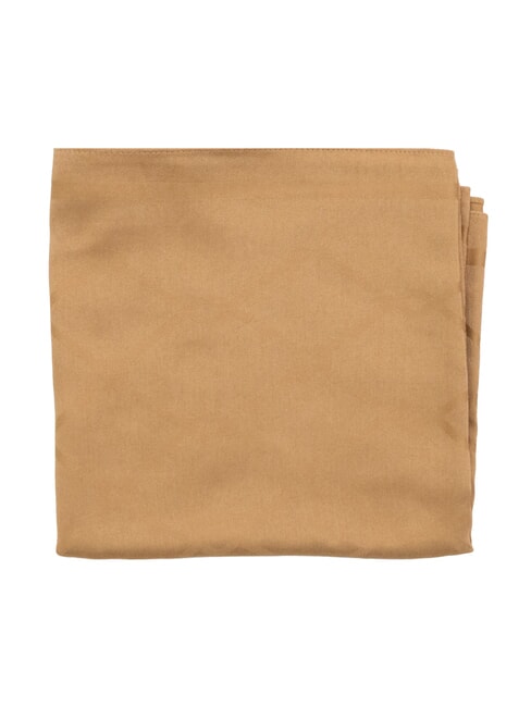 TULLIUS Schal braune Kartusche - Schals