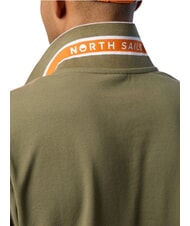 NORTH SAILS CORE Kurz&auml;rmeliges Poloshirt aus Baumwolle tiefgr&uuml;n - Herren-Polo-Shirts/Herren-Polo-Shirt/Herrenpoloshirt/Herrenpoloshirts - 3