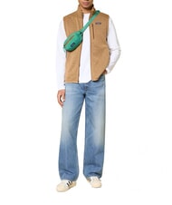 PATAGONIA TERRAVIA MINI Kleine faltbare Tasche Aqua-Stein - H&uuml;fttaschen - 4