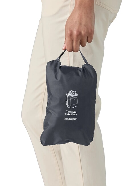 TERRAVIA 24-Liter-Tragerucksack ruhiges Violett - Rucks&auml;cke f&uuml;r Schule &amp; Freizeit