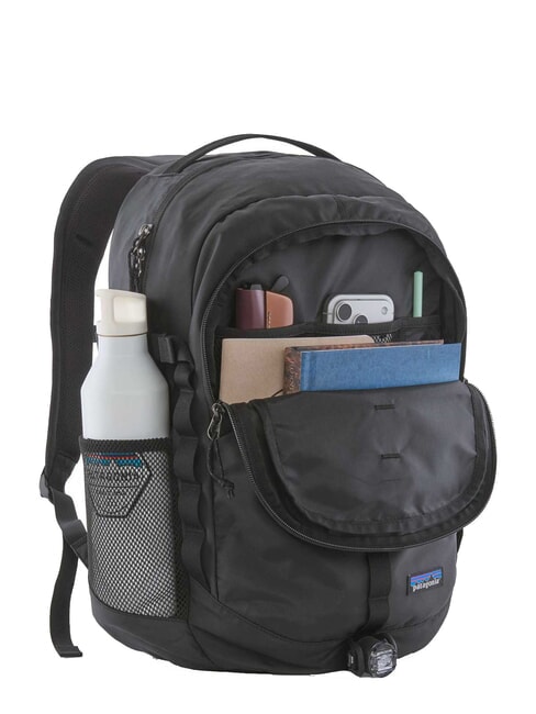 REFUGIO 26L 15-Zoll-Laptop-Rucksack Schwarz - Rucks&auml;cke f&uuml;r Schule &amp; Freizeit