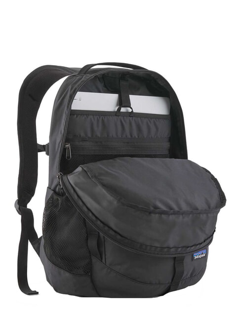 REFUGIO 26L 15-Zoll-Laptop-Rucksack Schwarz - Rucks&auml;cke f&uuml;r Schule &amp; Freizeit