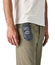 PATAGONIA TERRAVIA MINI Kleine faltbare Tasche Patchwork: Eukalyptusgr&uuml;n - H&uuml;fttaschen - 3