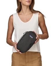 PATAGONIA BLACK HOLE CUBE 3L Reisesch&ouml;nheit schwarz mit schwarz - Beauty-Case - 3