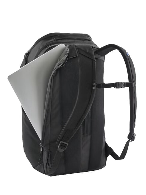 BLACK HOLE 32L 15-Zoll-Laptop-Rucksack Smolder Blue mit Forge Grey - Rucks&auml;cke f&uuml;r Schule &amp; Freizeit