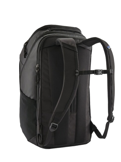 BLACK HOLE 32L 15-Zoll-Laptop-Rucksack schwarz mit schwarz - Rucks&auml;cke f&uuml;r Schule &amp; Freizeit
