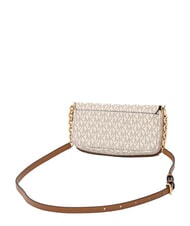 MICHAEL KORS NOLITA Mini-Schultertasche Vanilla/Acrn - Damentaschen - 3