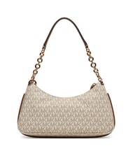 MICHAEL KORS NOLITA Umh&auml;ngetasche Vanilla/Acrn - Damentaschen - 3