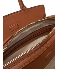 MICHAEL KORS LAILA Handtasche mit Schulterriemen Vanilla/Acrn - Damentaschen - 4