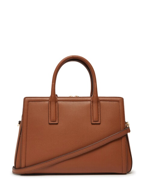 LAILA Lederhandtasche mit Schulterriemen Gep&auml;ck - Damentaschen