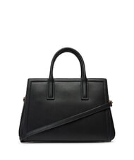 MICHAEL KORS LAILA Lederhandtasche mit Schulterriemen Schwarz - Damentaschen - 2